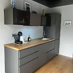 Lägenhet & Terrace Prŭhonice