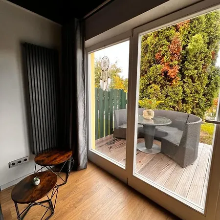 & Terrace Apartment