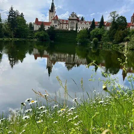 Lägenhet & Terrace *