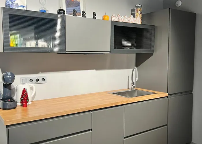 Apartament & Terrace *