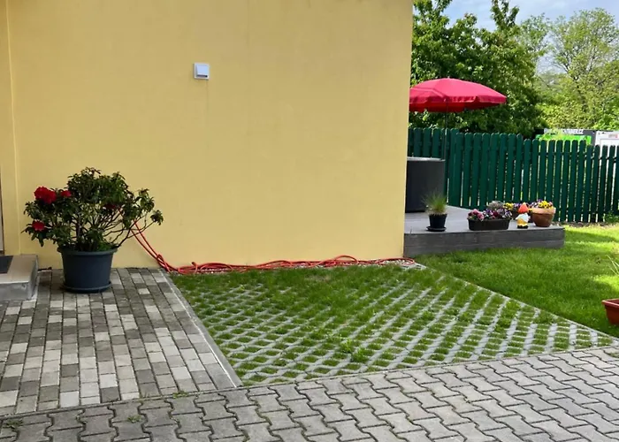 Appartement & Terrace