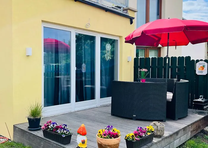 & Terrace Appartement